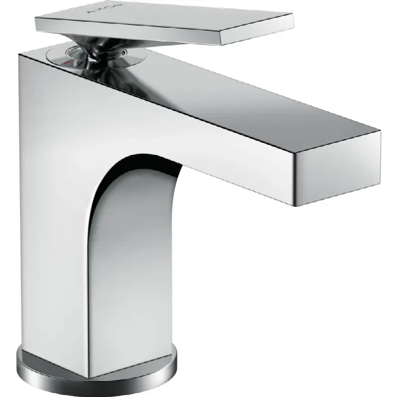 AXOR Citterio Single-Hole Faucet 90 with Pop-Up Drain, 1.2 GPM