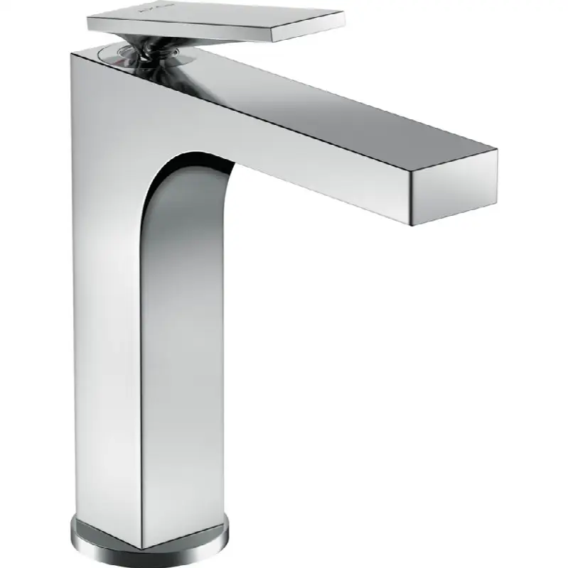 AXOR Citterio Single-Hole Faucet 160 with Pop-Up Drain, 1.2 GPM