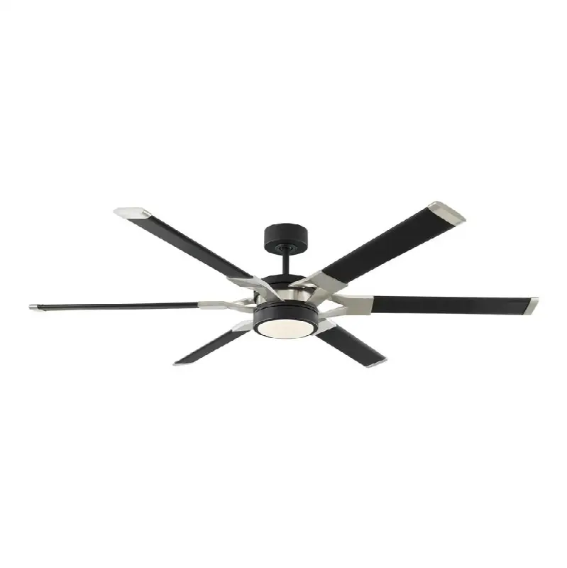 Loft 62 LED Ceiling Fan in and B