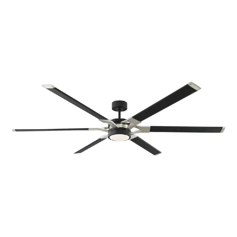 Loft 72 LED Ceiling Fan in and B