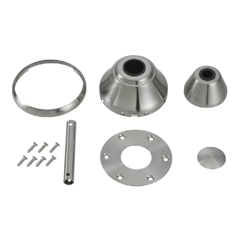 Maverick 88" Fan Finish Kit