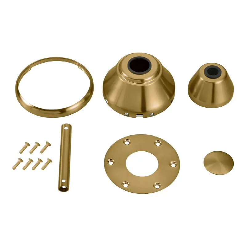 Maverick Custom Finish Kit Maverick 88/99Custom Kit in Burnished Brass