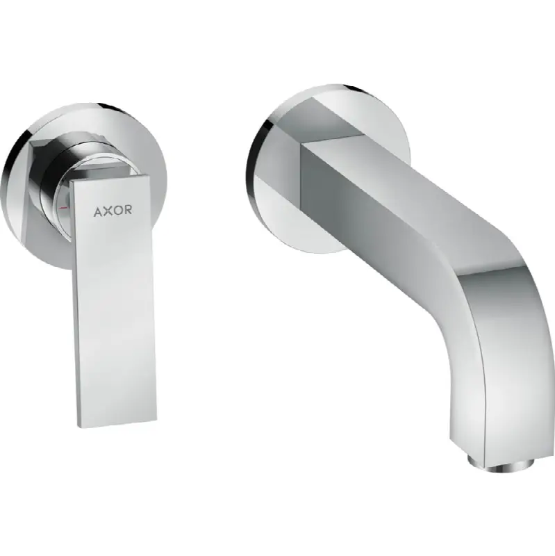 AXOR Citterio Wall-Mounted Single-Handle Faucet Trim, 1.2 GPM