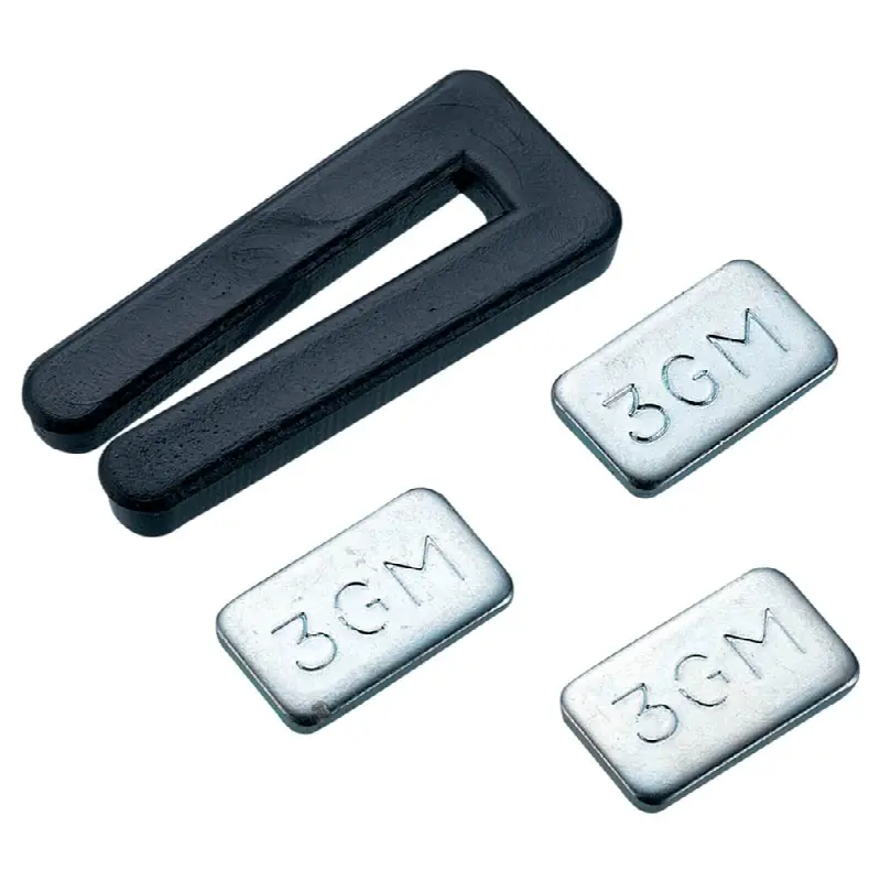 Universal Balancing Kit Blade Balancing Kit with 5 Gram Weights