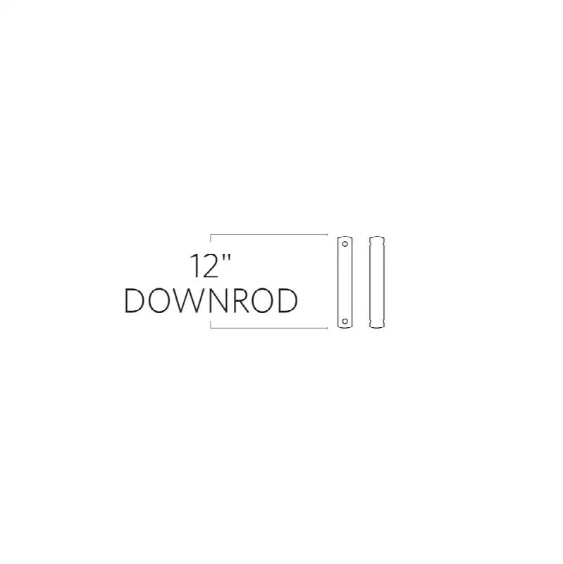 Universal Fan Downrod