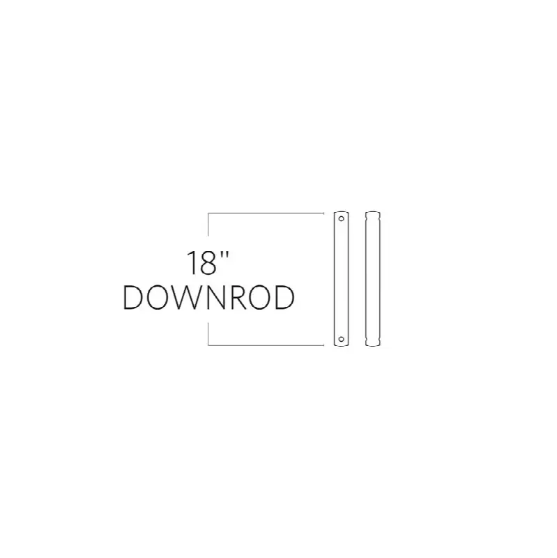 Universal Fan Downrod