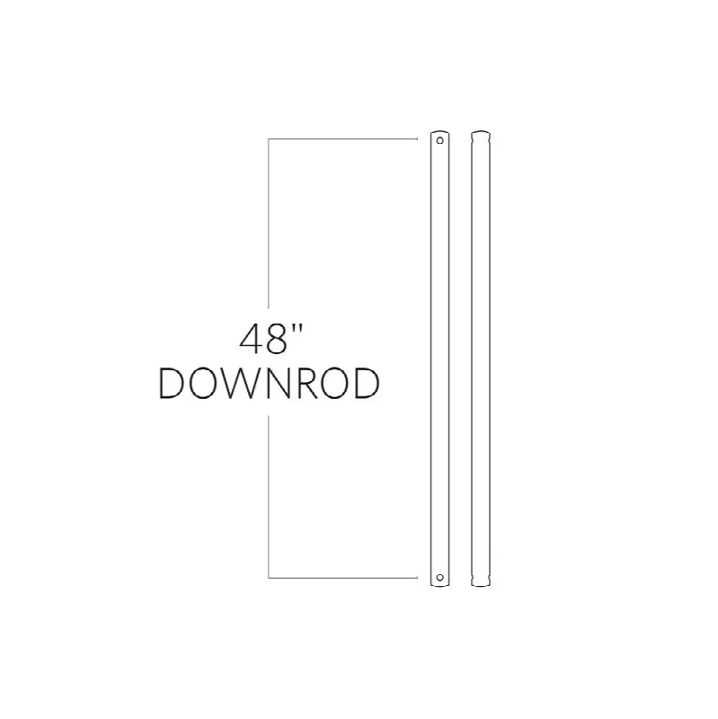 Universal Fan Downrod