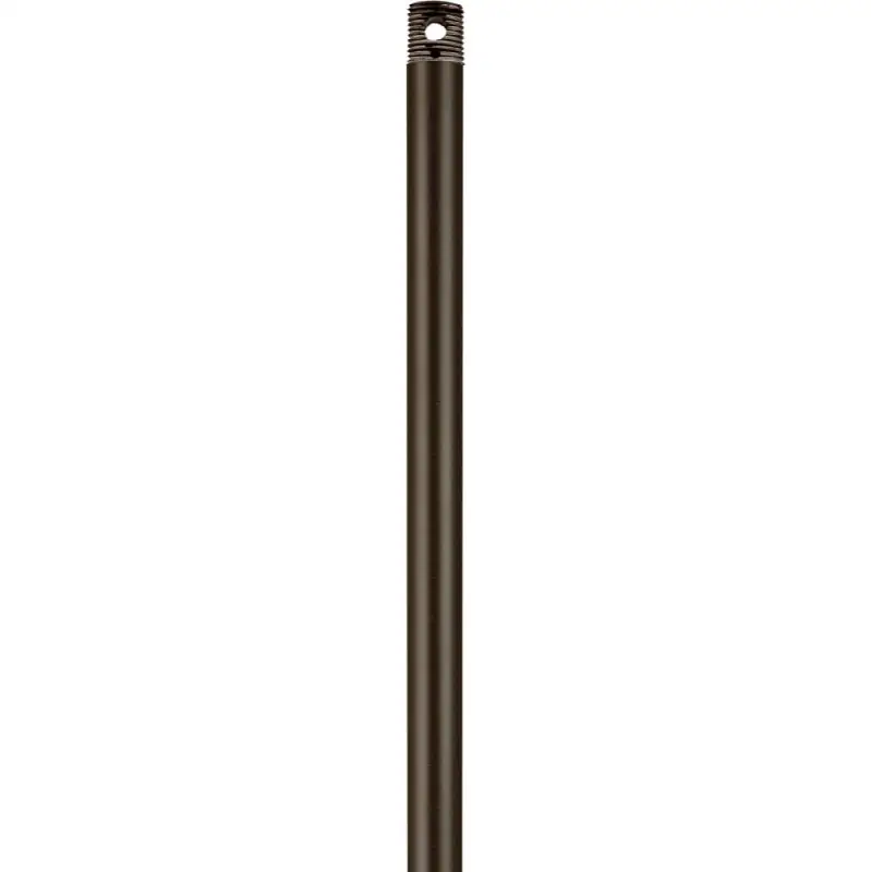 Threaded Fan Downrod in Bronze 12"