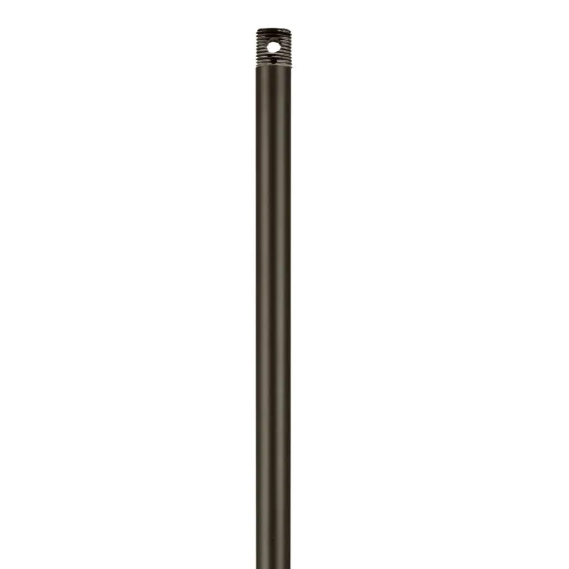 Threaded Fan Downrod in Bronze 18"
