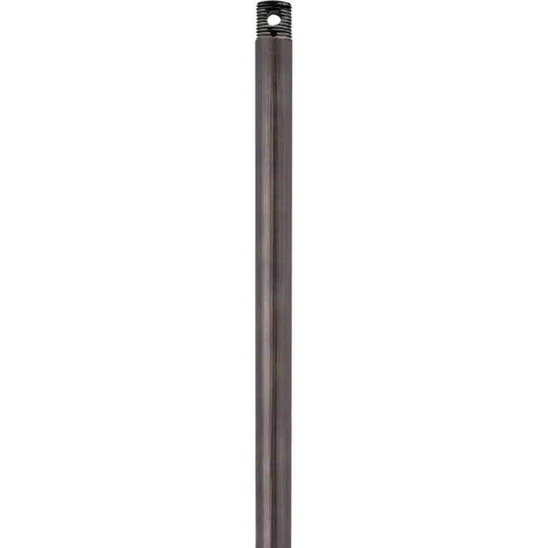 Threaded Fan Downrod in Aged Pewter 60"