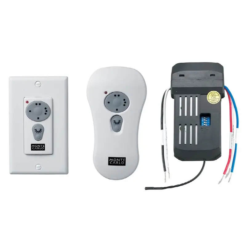 Wall and Handheld Remote Control Kit (Non-Reversing)