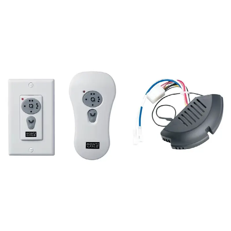 Wall and Handheld Remote Control Kit (Reversing)