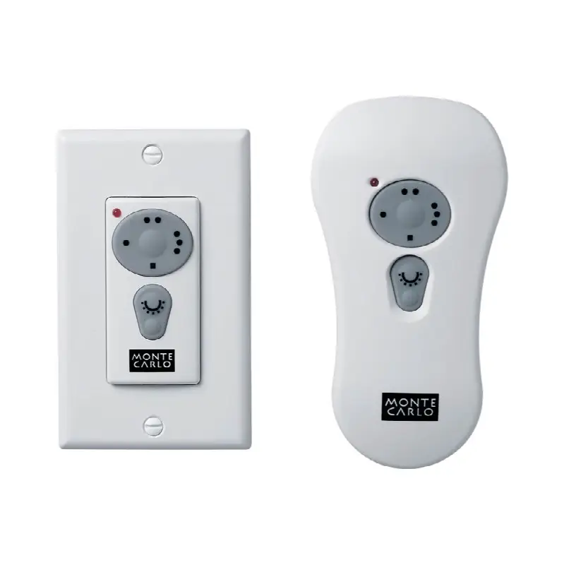 Wall and Handheld Remote Transmitter Downlight Control
