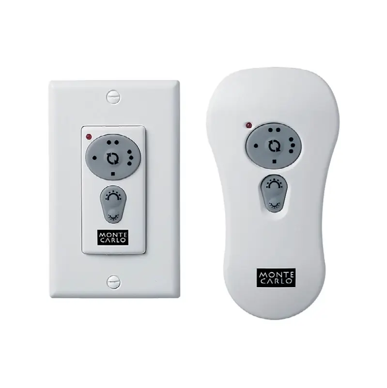 Wall and Handheld Remote Transmitter, Up and Downlight Control