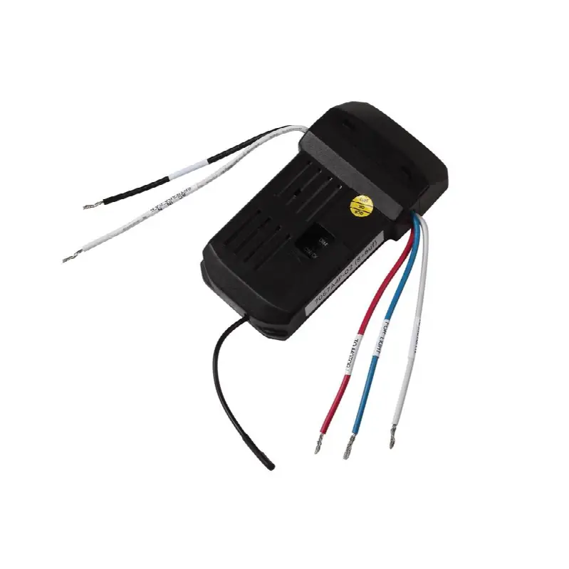 4 - Speed with Dimmer Canopy Mounted Receiver