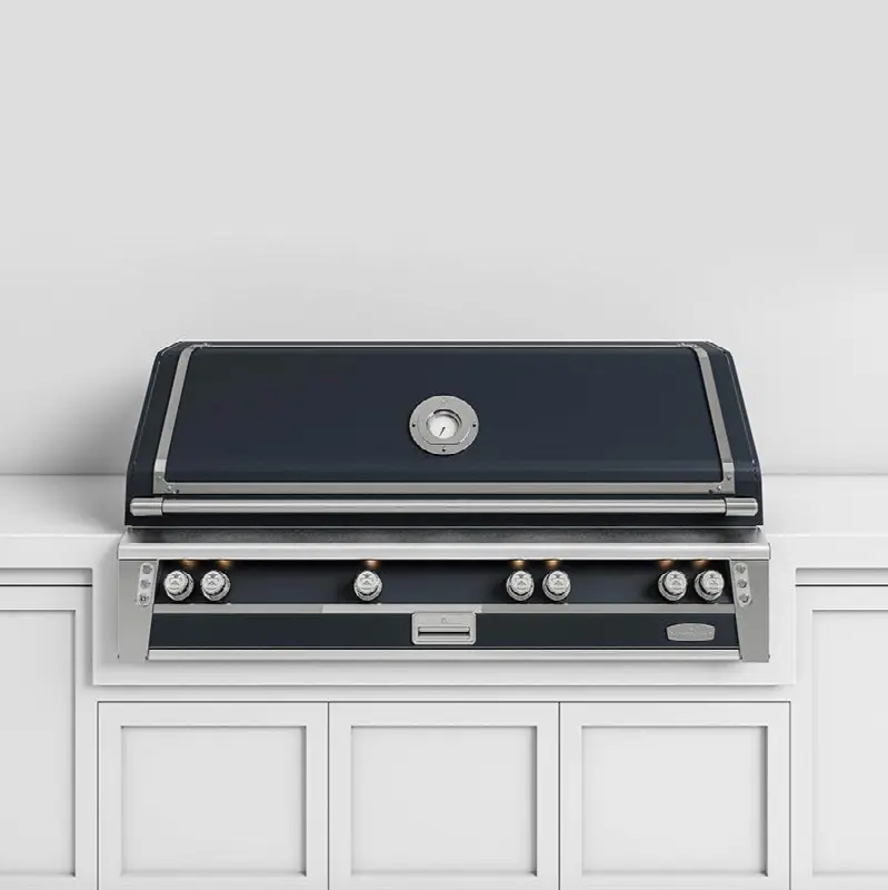 BBQ Built in 56