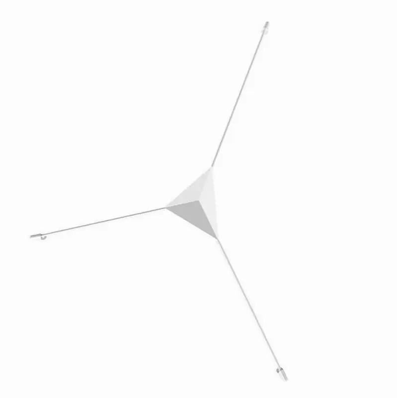 LED Surface Mount w/Small Reflector