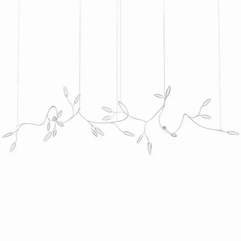 Large LED Pendant