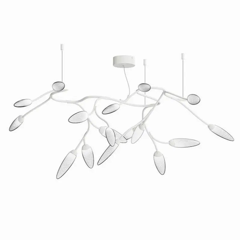 LED Semi-Flush
