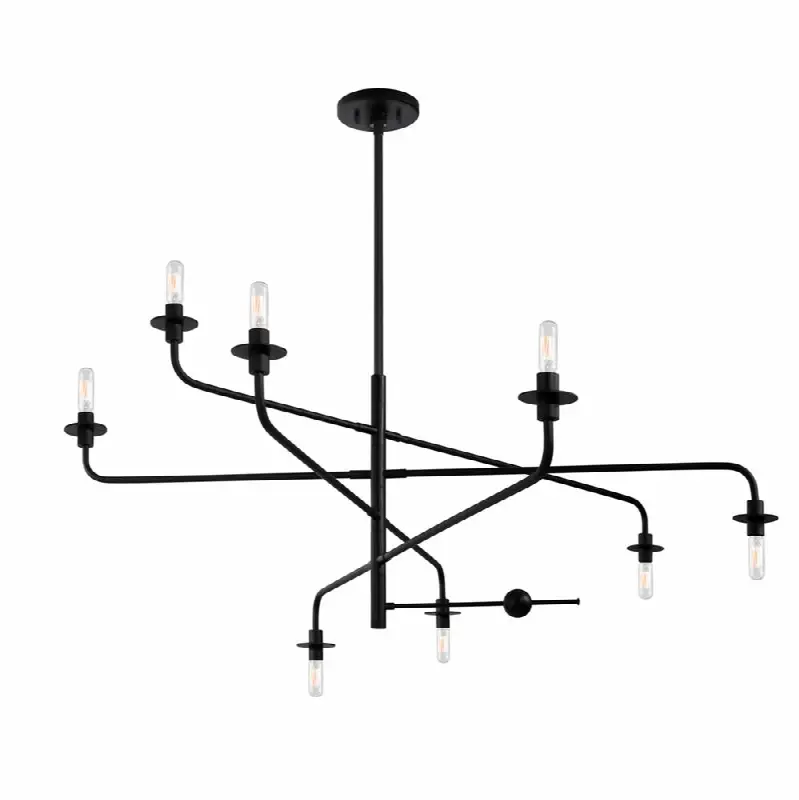 8-Light Pendant