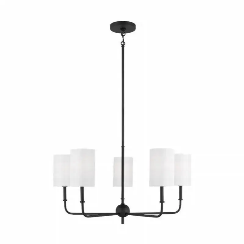 Foxdale Five Light Chandelier