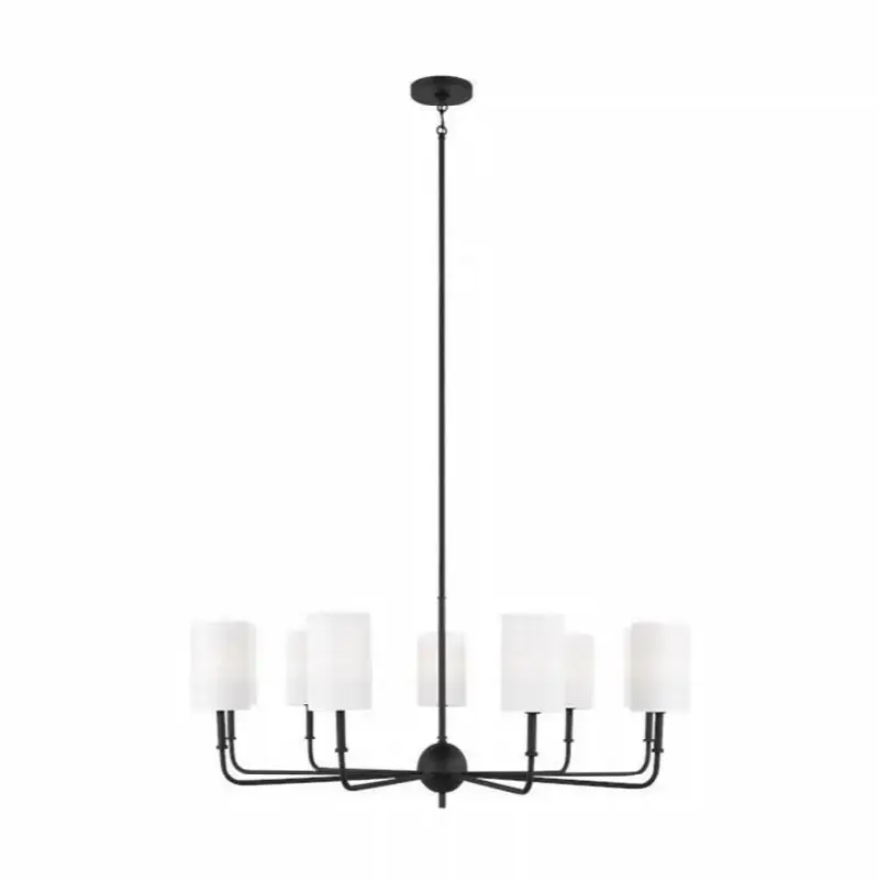 Foxdale Nine Light Chandelier