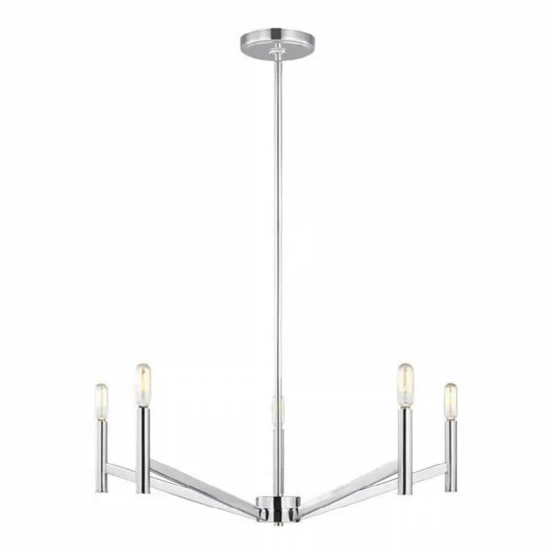 Vector Five Light Chandelier