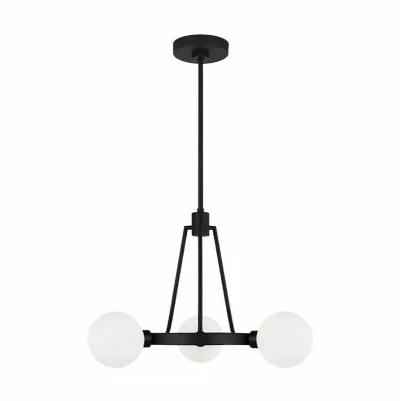 Clybourn Three Light Chandelier