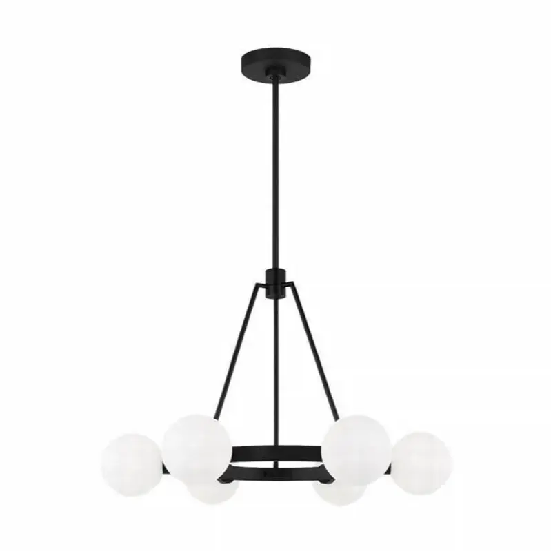 Clybourn Six Light Chandelier
