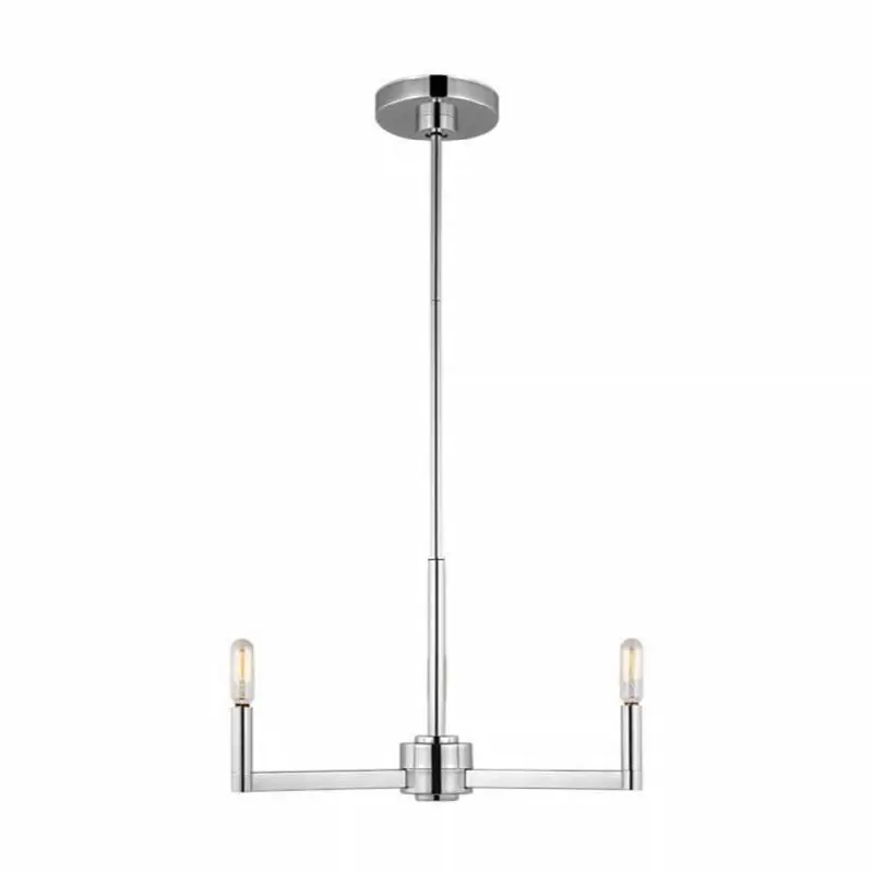 Fullton Three Light Chandelier