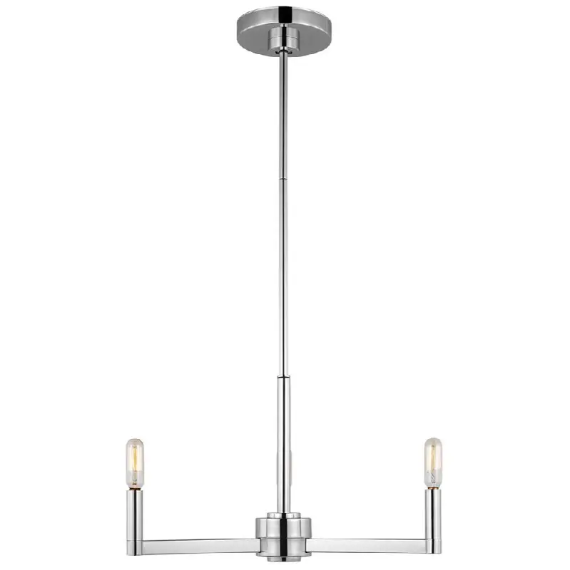 Fullton Three Light Chandelier