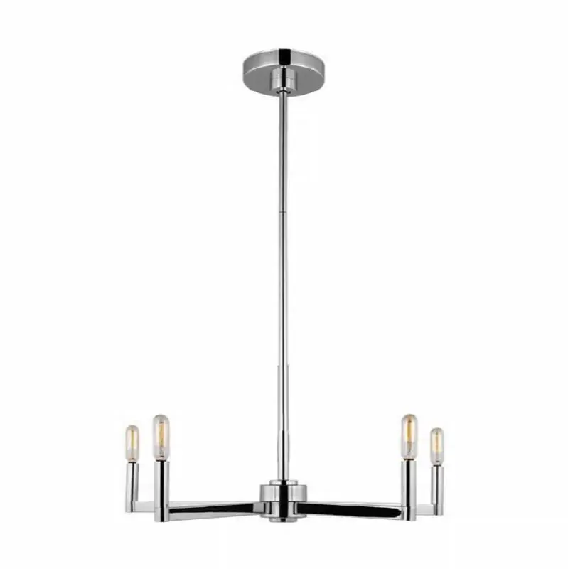 Fullton Five Light Chandelier