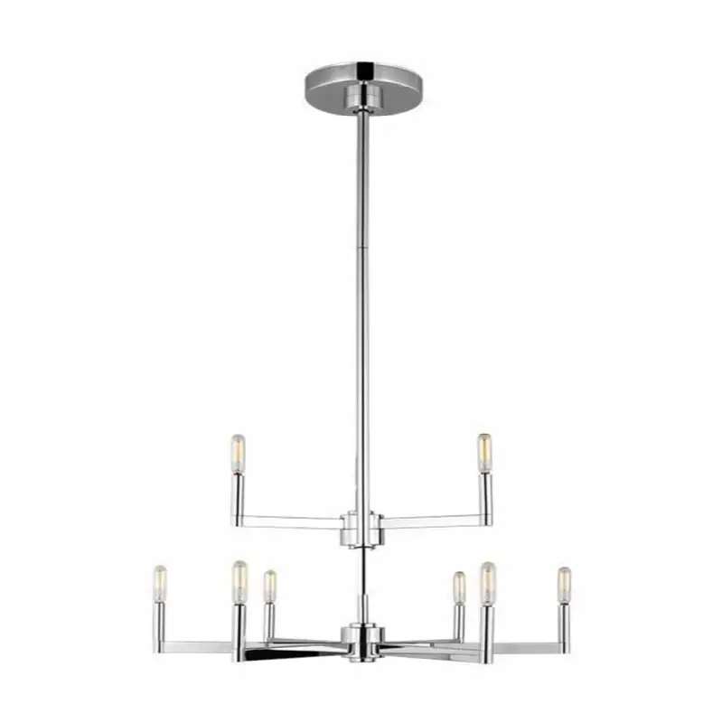 Fullton Nine Light Chandelier