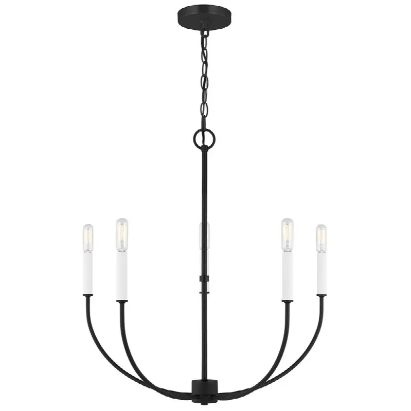 Greenwich Five Light Chandelier