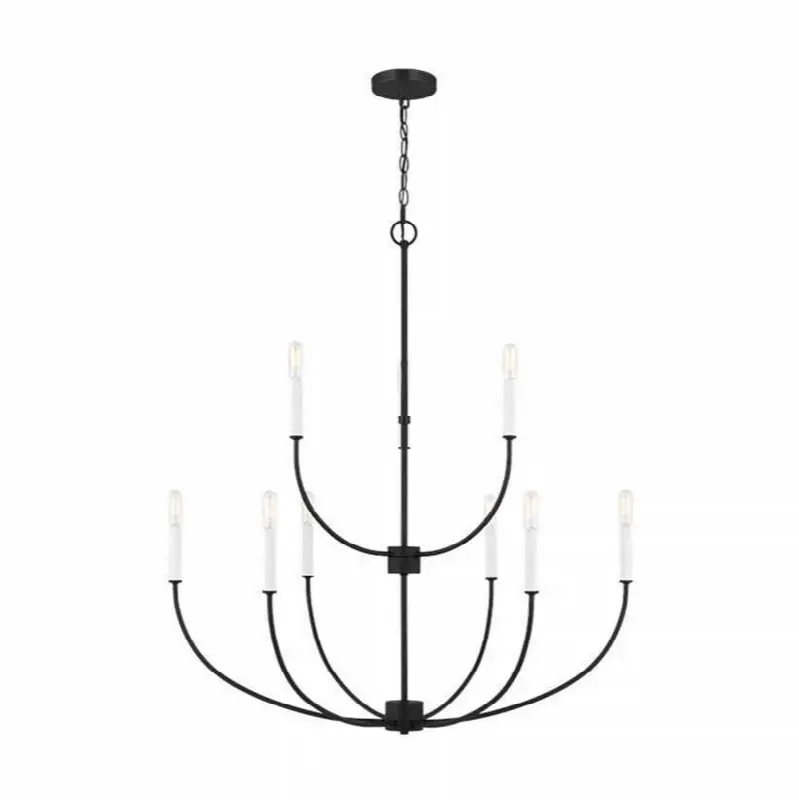 Greenwich Nine Light Chandelier