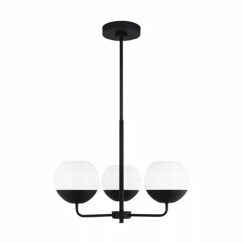 Alvin Three Light Chandelier