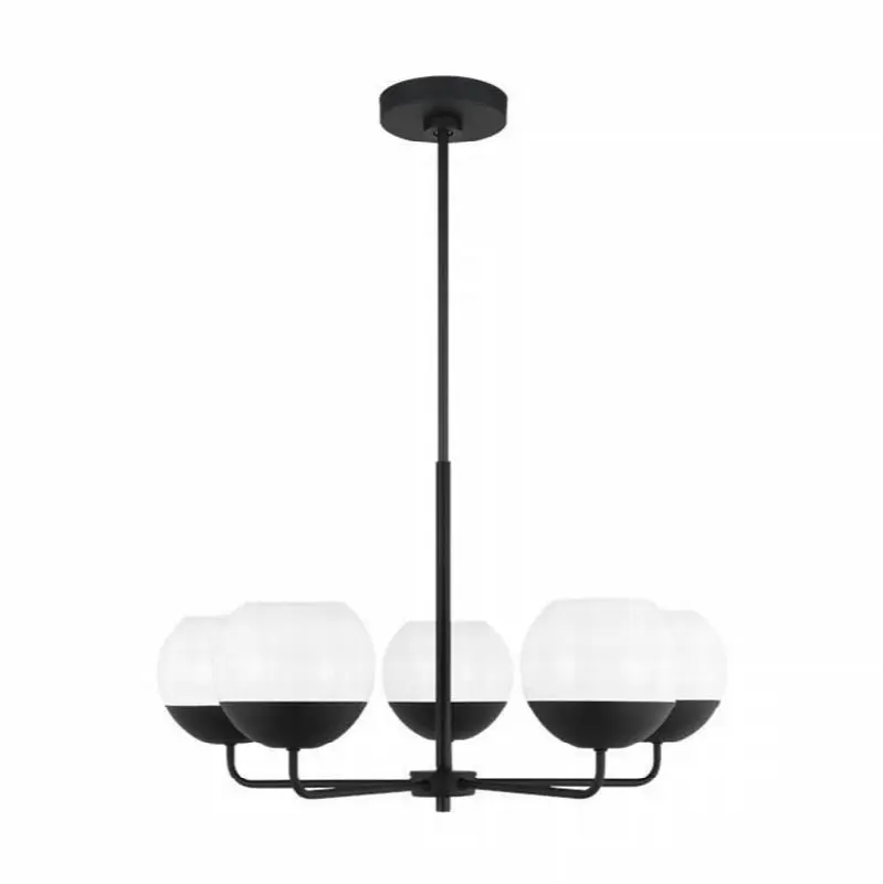Alvin Five Light Chandelier