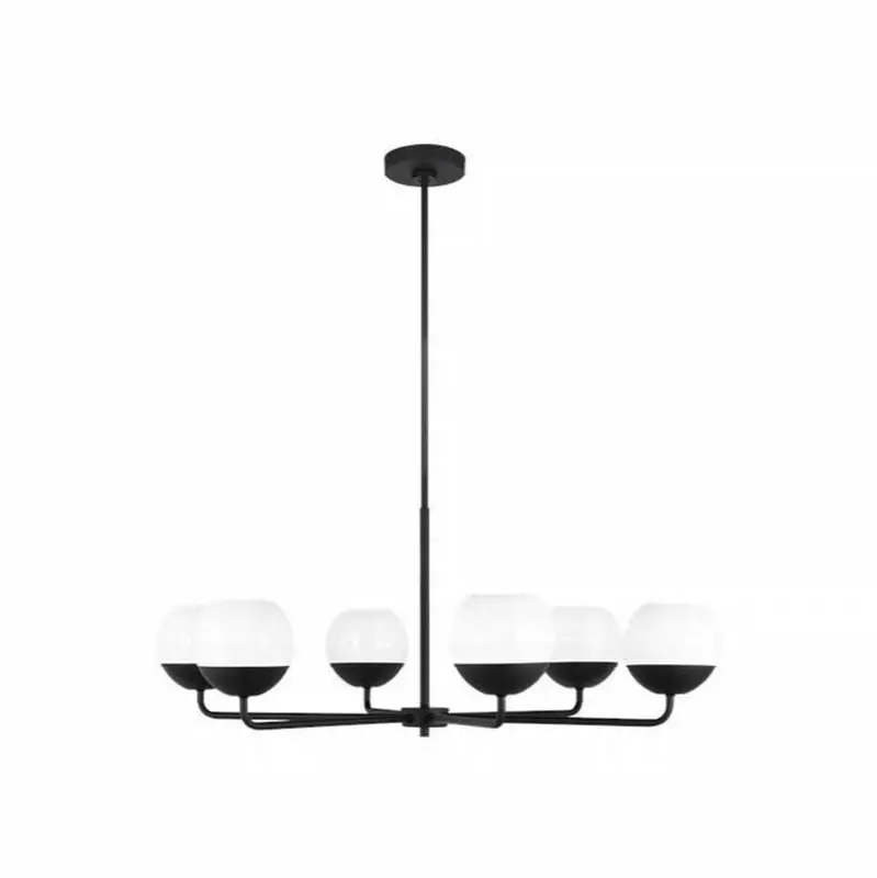 Alvin Six Light Chandelier