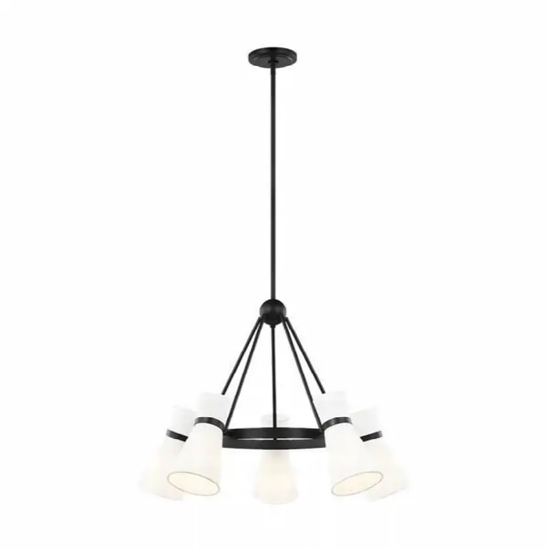 Clark Five Light Chandelier