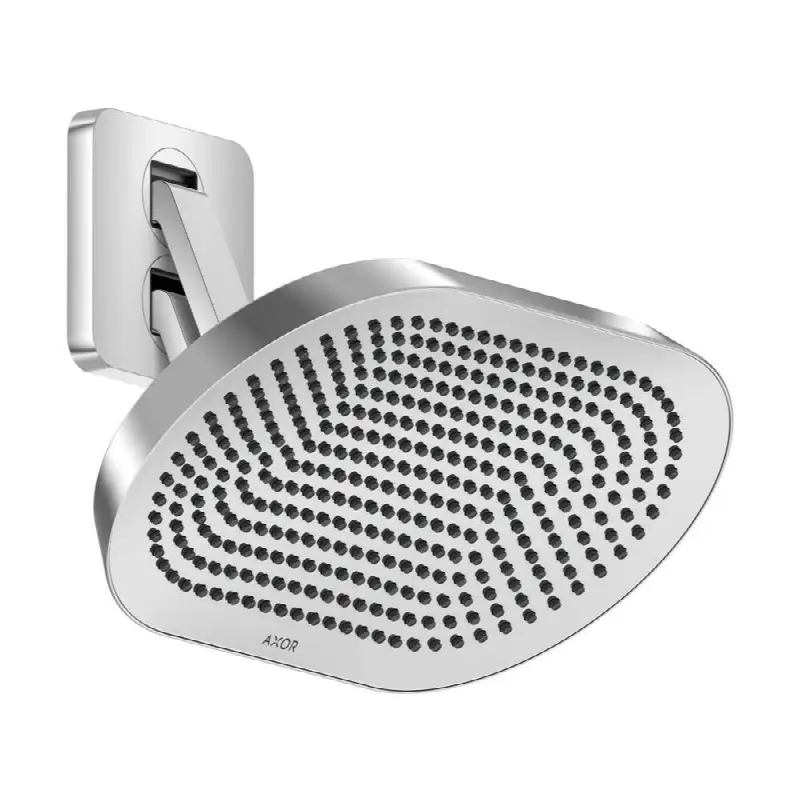 ShowerSphere Showerhead 370 2-Jet 1.75 GPM with Adjustable Showerarm
