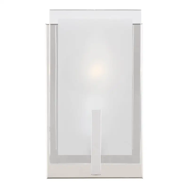 Syll One Light Wall / Bath Sconce