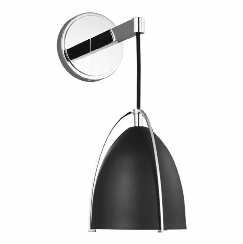 Norman One Light Wall / Bath Sconce