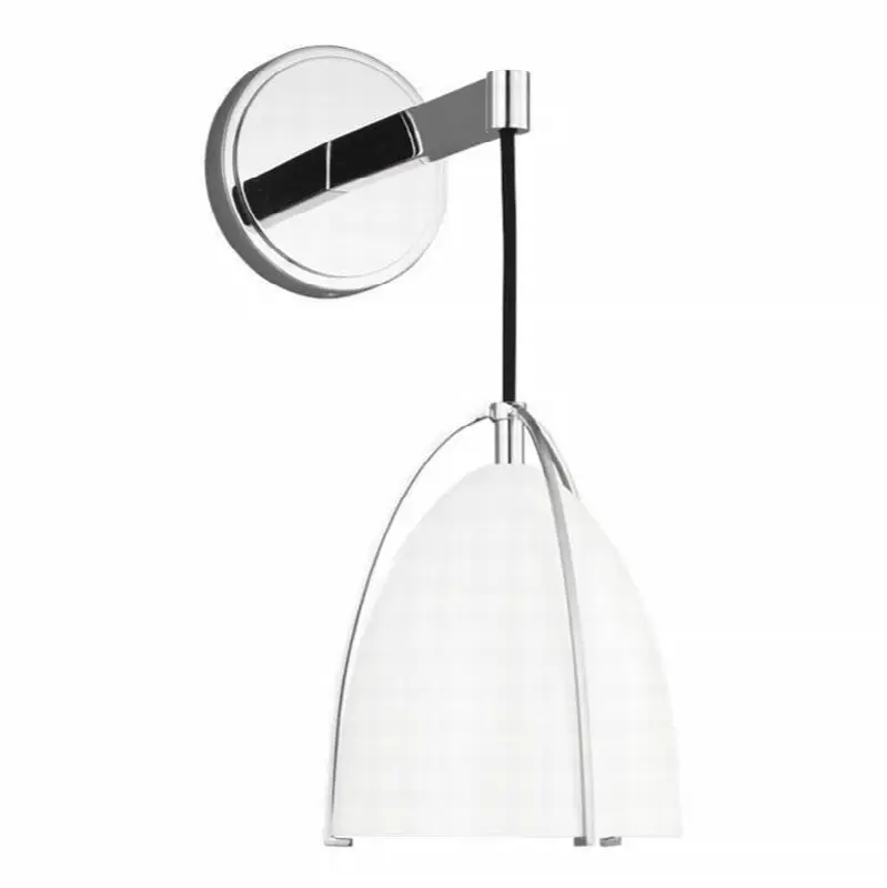 Norman One Light Wall / Bath Sconce