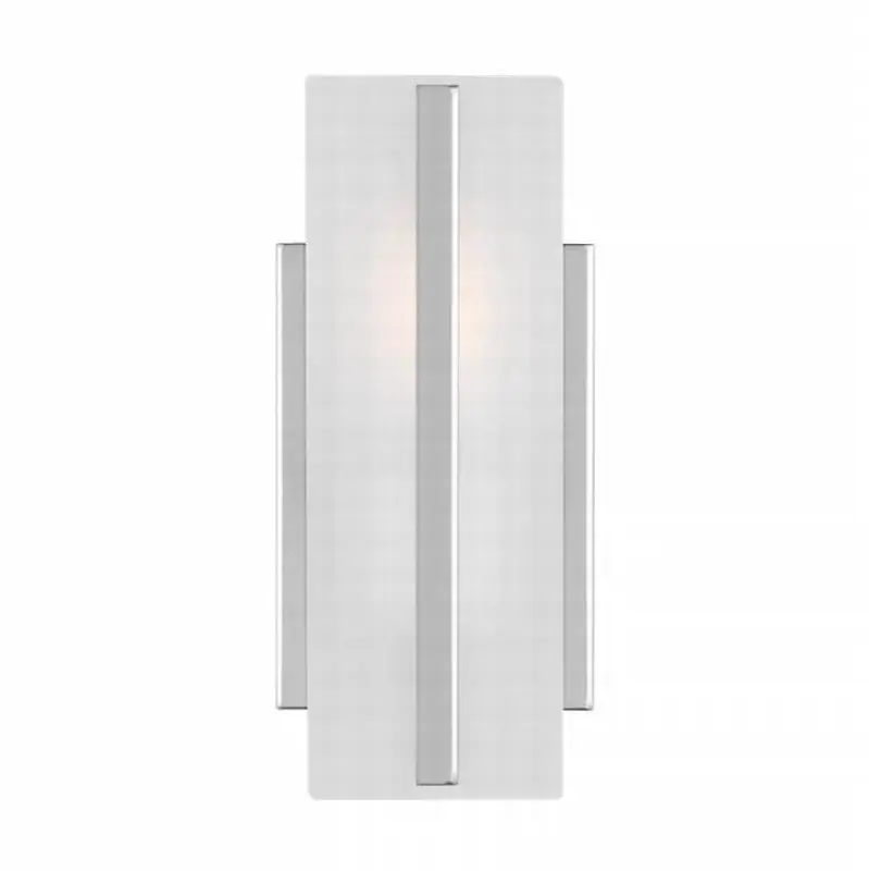 Dex One Light Wall / Bath Sconce