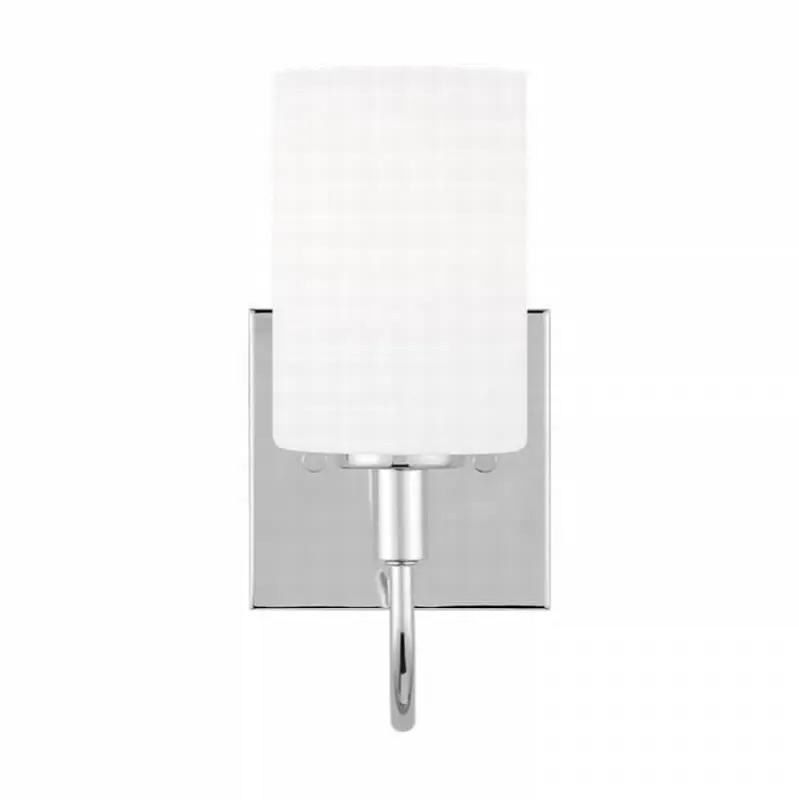 Oak Moore One Light Wall / Bath Sconce