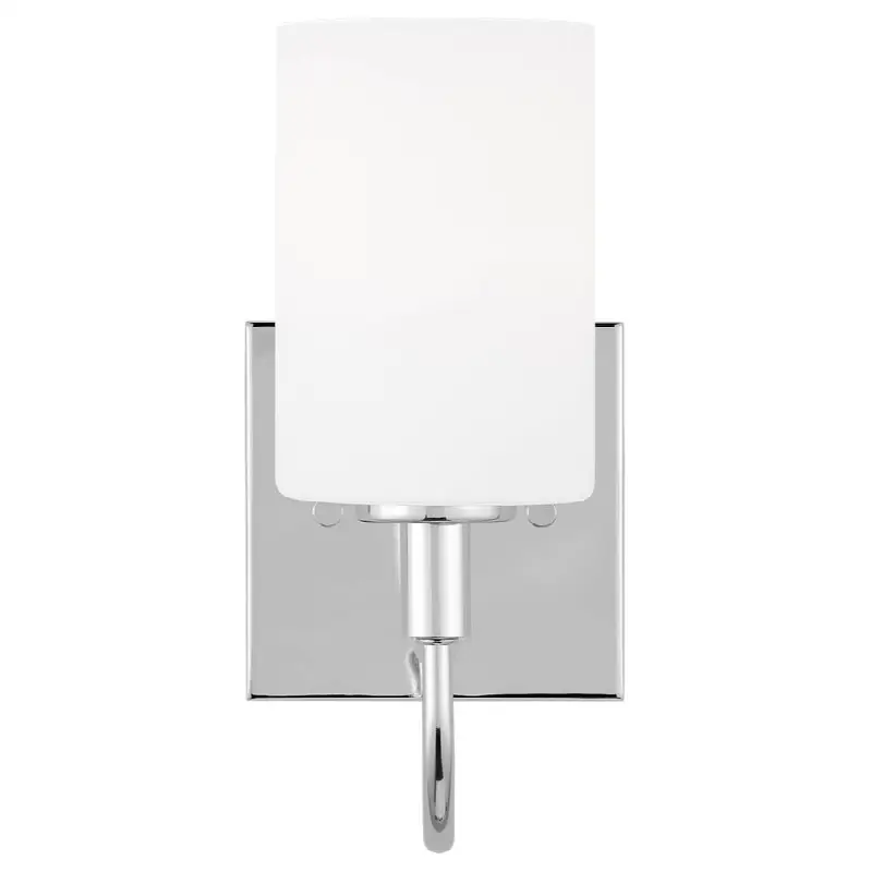 Oak Moore One Light Wall / Bath Sconce