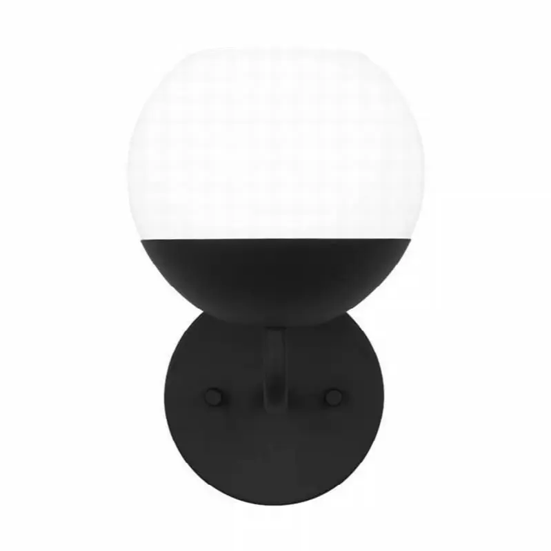 Alvin One Light Wall / Bath Sconce