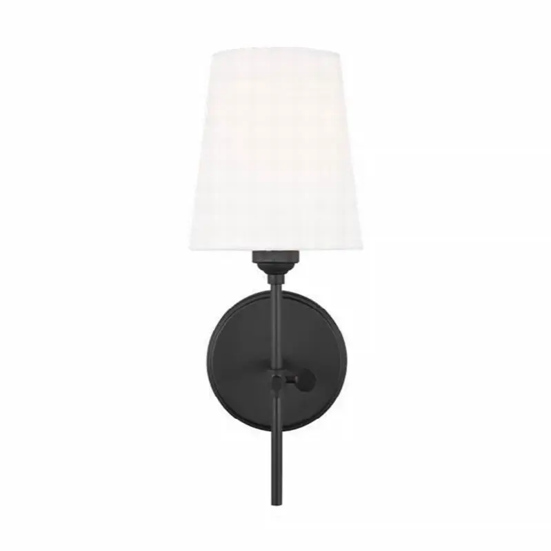 Baker One Light Wall / Bath Sconce