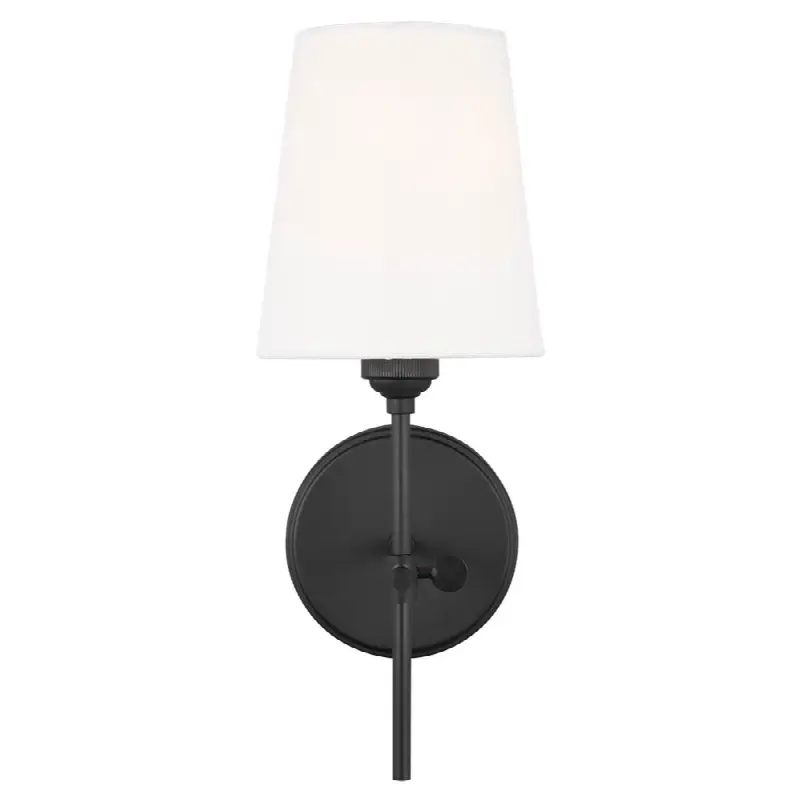 Baker One Light Wall / Bath Sconce