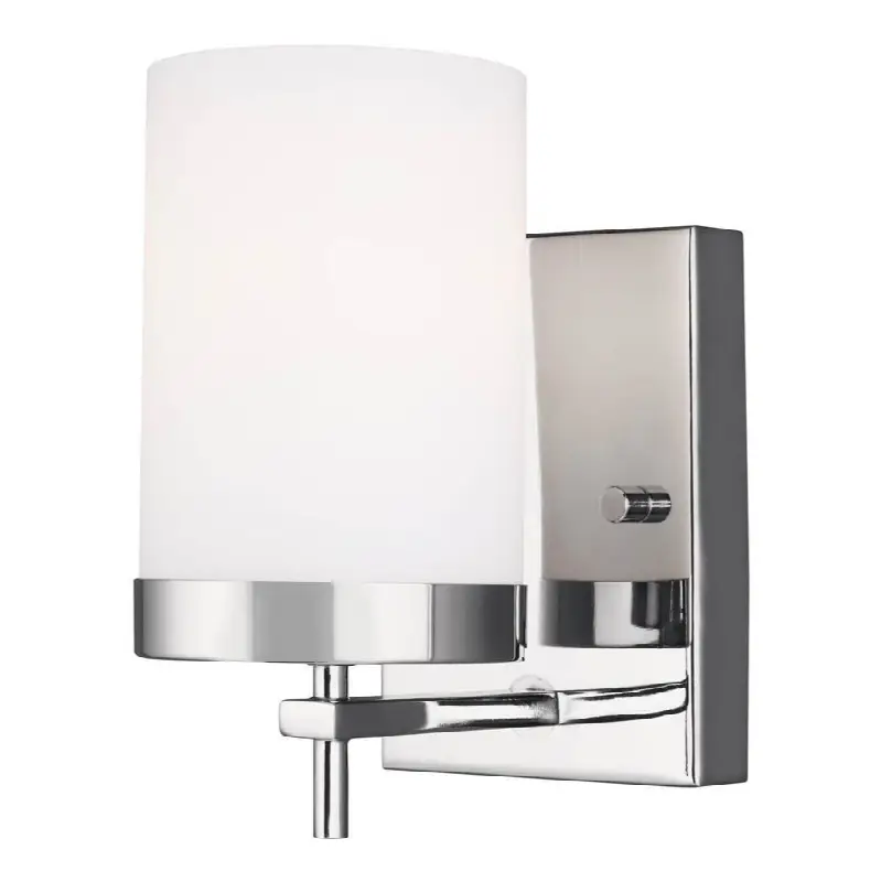Zire One Light Wall / Bath Sconce